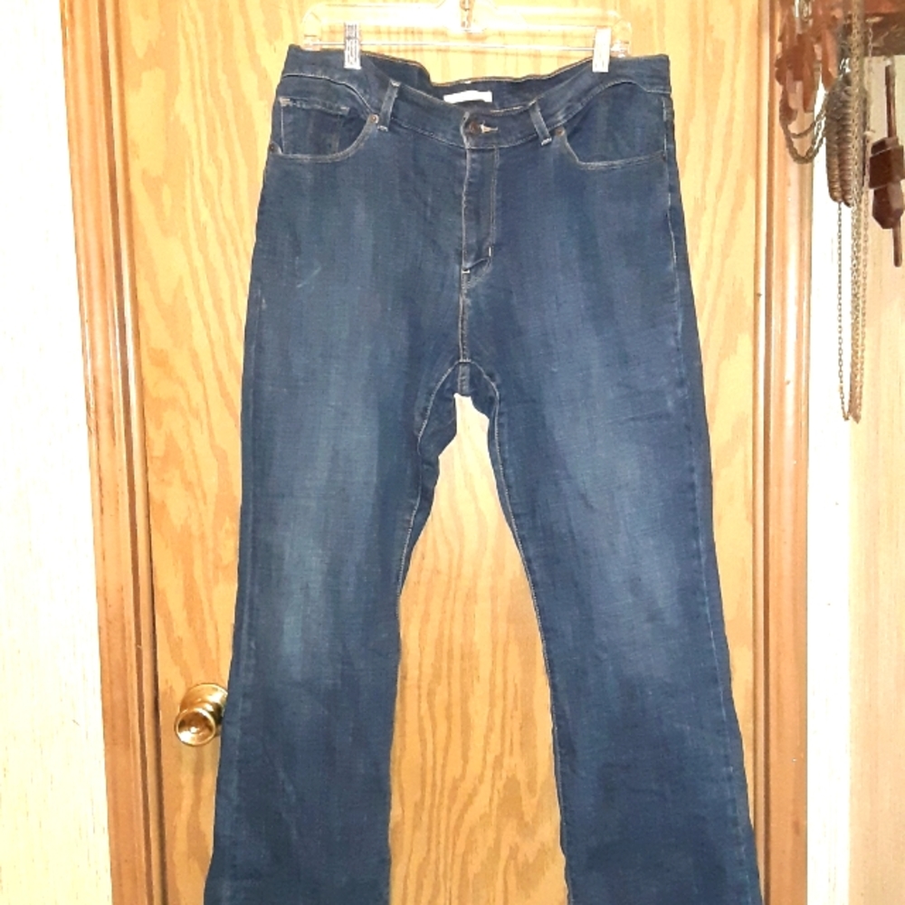 ICY light fade jeans size 16